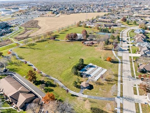 Tiny photo for 18115 Georgia Court #132, Orland Park, IL 60467 (MLS # 12519121)