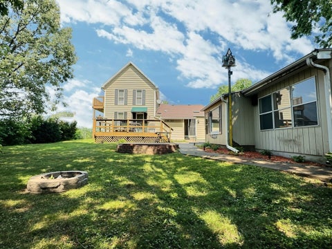 Tiny photo for 706 Pearl Street, Sabula, IA 52070 (MLS # 12717196)