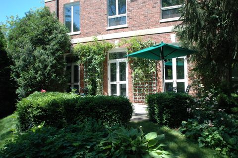 Tiny photo for 531 N Mayflower Road #531, Lake Forest, IL 60045 (MLS # 12394524)