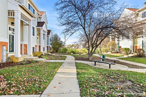 Tiny photo for 548 New Haven Drive #548, Cary, IL 60013 (MLS # 12517040)