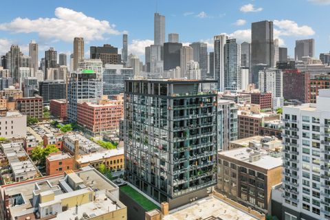 A home in Chicago