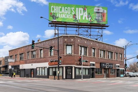 3159 N California Avenue Chicago IL 60618