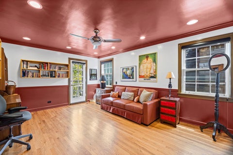 Tiny photo for 2738 W Fitch Avenue, Chicago, IL 60645 (MLS # 12656844)