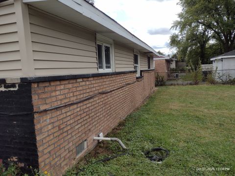 Tiny photo for 16522 Oxford Drive, Markham, IL 60428 (MLS # 12516683)