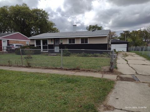 Photo of 16522 Oxford Drive, Markham, IL 60428 (MLS # 12516683)