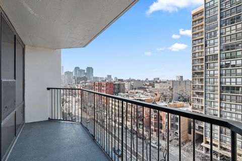 A home in Chicago