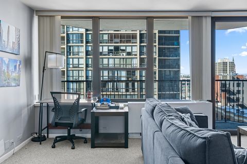 A home in Chicago