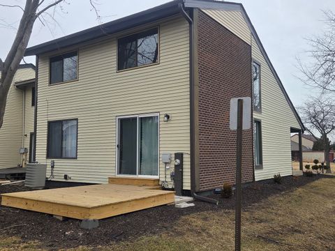 Tiny photo for 401 Pebble Beach Circle #401, University Park, IL 60484 (MLS # 12572520)