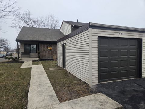 Tiny photo for 401 Pebble Beach Circle #401, University Park, IL 60484 (MLS # 12572520)