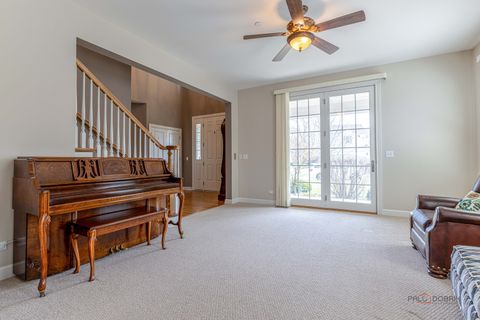 Tiny photo for 231 Cater Lane, Libertyville, IL 60048 (MLS # 12614979)