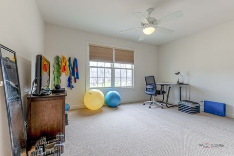 Tiny photo for 231 Cater Lane, Libertyville, IL 60048 (MLS # 12614979)