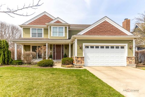 Photo of 231 Cater Lane, Libertyville, IL 60048 (MLS # 12614979)