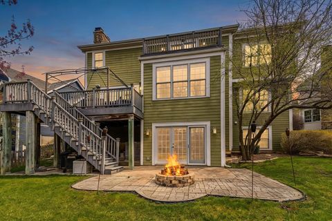 Tiny photo for 231 Cater Lane, Libertyville, IL 60048 (MLS # 12614979)