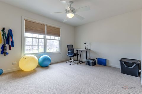 Tiny photo for 231 Cater Lane, Libertyville, IL 60048 (MLS # 12614979)