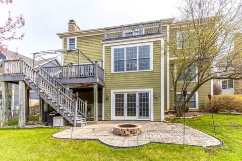 Tiny photo for 231 Cater Lane, Libertyville, IL 60048 (MLS # 12614979)