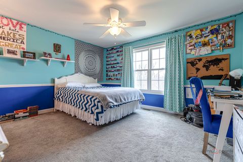 Tiny photo for 231 Cater Lane, Libertyville, IL 60048 (MLS # 12614979)