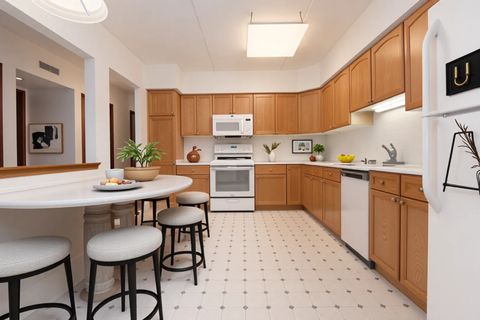 Tiny photo for 1325 PERRY Street #401, Des Plaines, IL 60016 (MLS # 12524950)