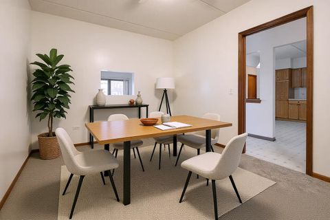 Tiny photo for 1325 PERRY Street #401, Des Plaines, IL 60016 (MLS # 12524950)