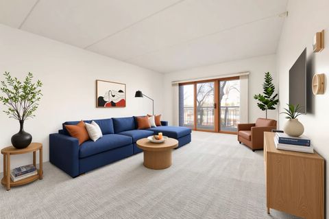 Tiny photo for 1325 PERRY Street #401, Des Plaines, IL 60016 (MLS # 12524950)