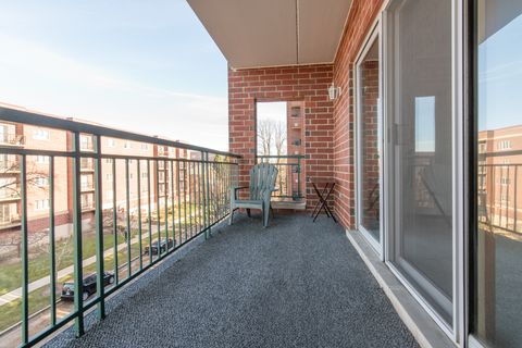 Tiny photo for 1325 PERRY Street #401, Des Plaines, IL 60016 (MLS # 12524950)