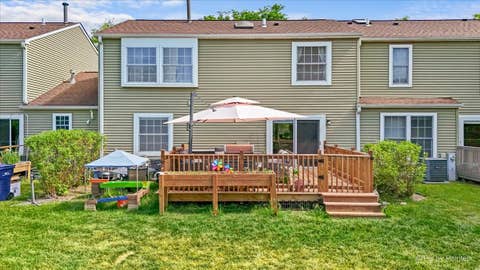 Tiny photo for 2107 Teton Parkway, Algonquin, IL 60102 (MLS # 12659493)