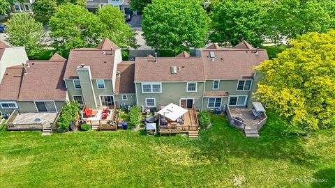Tiny photo for 2107 Teton Parkway, Algonquin, IL 60102 (MLS # 12659493)