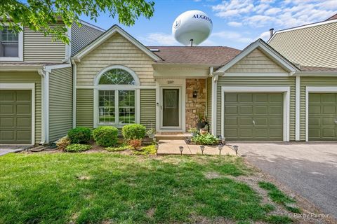 Photo of 2107 Teton Parkway, Algonquin, IL 60102 (MLS # 12659493)
