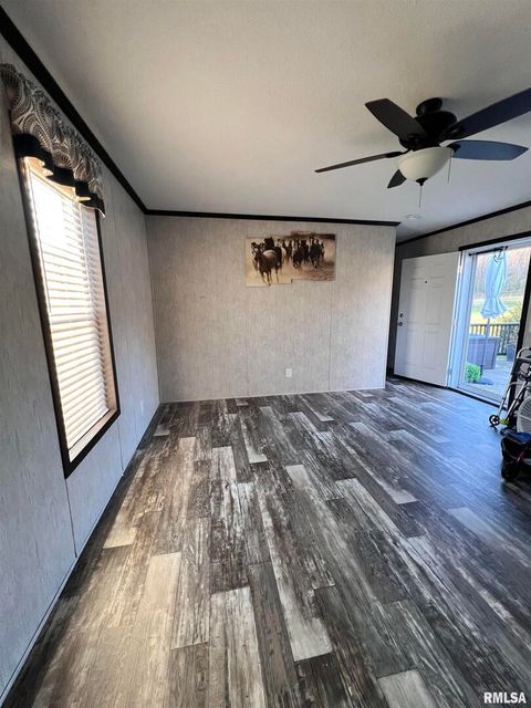 Tiny photo for 860 N Lick Creek Road, Buncombe, IL 62912 (MLS # QC4269569)