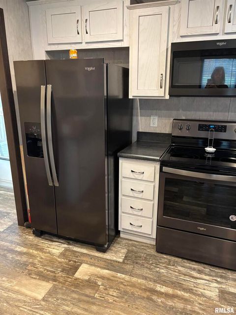 Tiny photo for 860 N Lick Creek Road, Buncombe, IL 62912 (MLS # QC4269569)