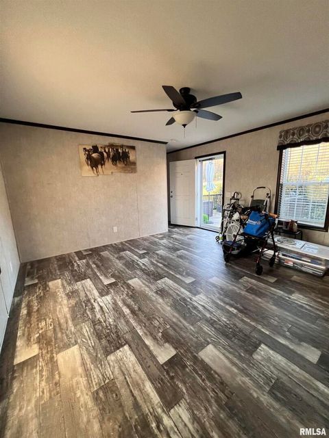 Tiny photo for 860 N Lick Creek Road, Buncombe, IL 62912 (MLS # QC4269569)