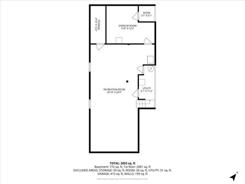 Tiny photo for 6644 Stowe Court, Lisle, IL 60532 (MLS # 12567869)