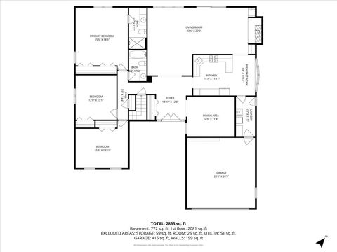 Tiny photo for 6644 Stowe Court, Lisle, IL 60532 (MLS # 12567869)