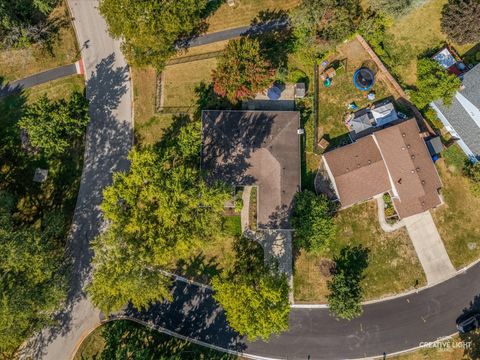 Tiny photo for 6644 Stowe Court, Lisle, IL 60532 (MLS # 12567869)