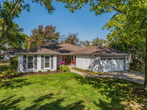 Photo of 6644 Stowe Court, Lisle, IL 60532 (MLS # 12567869)