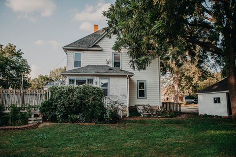 Tiny photo for 345 e market Street, Somonauk, IL 60552 (MLS # 12477383)