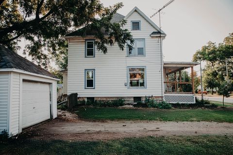 Tiny photo for 345 e market Street, Somonauk, IL 60552 (MLS # 12477383)