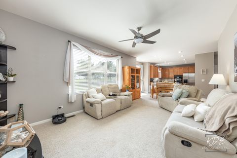 Tiny photo for 1587 Arlington Street, Bolingbrook, IL 60490 (MLS # 12620082)