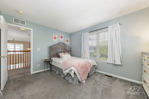 Tiny photo for 1587 Arlington Street, Bolingbrook, IL 60490 (MLS # 12620082)