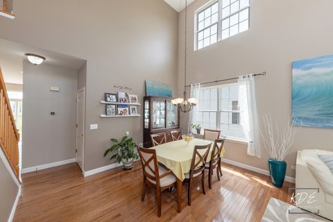 Tiny photo for 1587 Arlington Street, Bolingbrook, IL 60490 (MLS # 12620082)