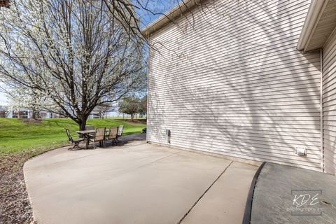 Tiny photo for 1587 Arlington Street, Bolingbrook, IL 60490 (MLS # 12620082)