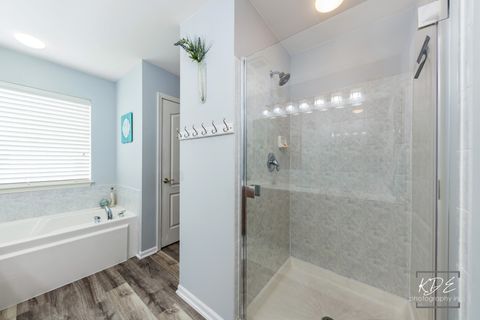 Tiny photo for 1587 Arlington Street, Bolingbrook, IL 60490 (MLS # 12620082)