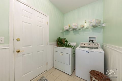 Tiny photo for 1587 Arlington Street, Bolingbrook, IL 60490 (MLS # 12620082)