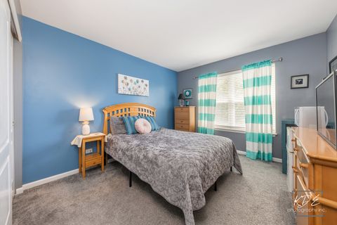Tiny photo for 1587 Arlington Street, Bolingbrook, IL 60490 (MLS # 12620082)
