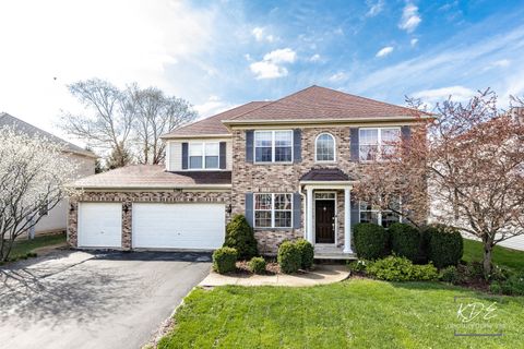 Photo of 1587 Arlington Street, Bolingbrook, IL 60490 (MLS # 12620082)