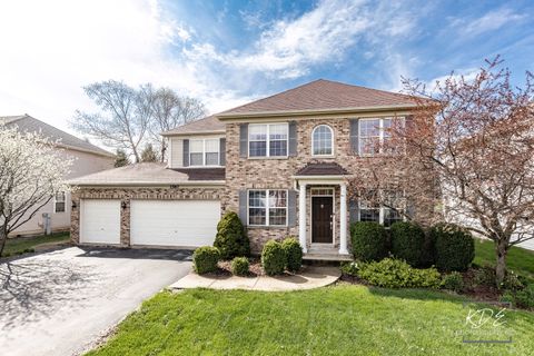 Tiny photo for 1587 Arlington Street, Bolingbrook, IL 60490 (MLS # 12620082)