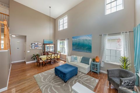 Tiny photo for 1587 Arlington Street, Bolingbrook, IL 60490 (MLS # 12620082)