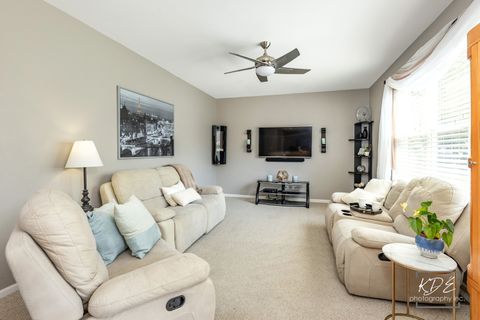 Tiny photo for 1587 Arlington Street, Bolingbrook, IL 60490 (MLS # 12620082)