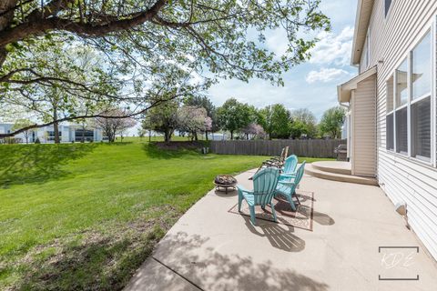 Tiny photo for 1587 Arlington Street, Bolingbrook, IL 60490 (MLS # 12620082)