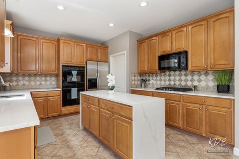 Tiny photo for 1587 Arlington Street, Bolingbrook, IL 60490 (MLS # 12620082)