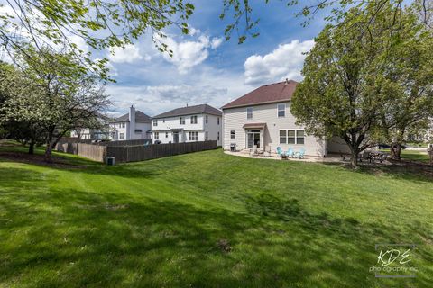 Tiny photo for 1587 Arlington Street, Bolingbrook, IL 60490 (MLS # 12620082)